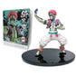 Anime Kamado Tanjirou Nezuko Demon Slayer || statuette || action figures cartoon || statue anime Figure Action Figures PVC Figurine Inosuke Kimetsu