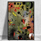 Modern Joan Miro Surrealism Art Posters and Prints Canvas Painting Pictures on The Wall Abstract Decorative Home Decor Cuadros