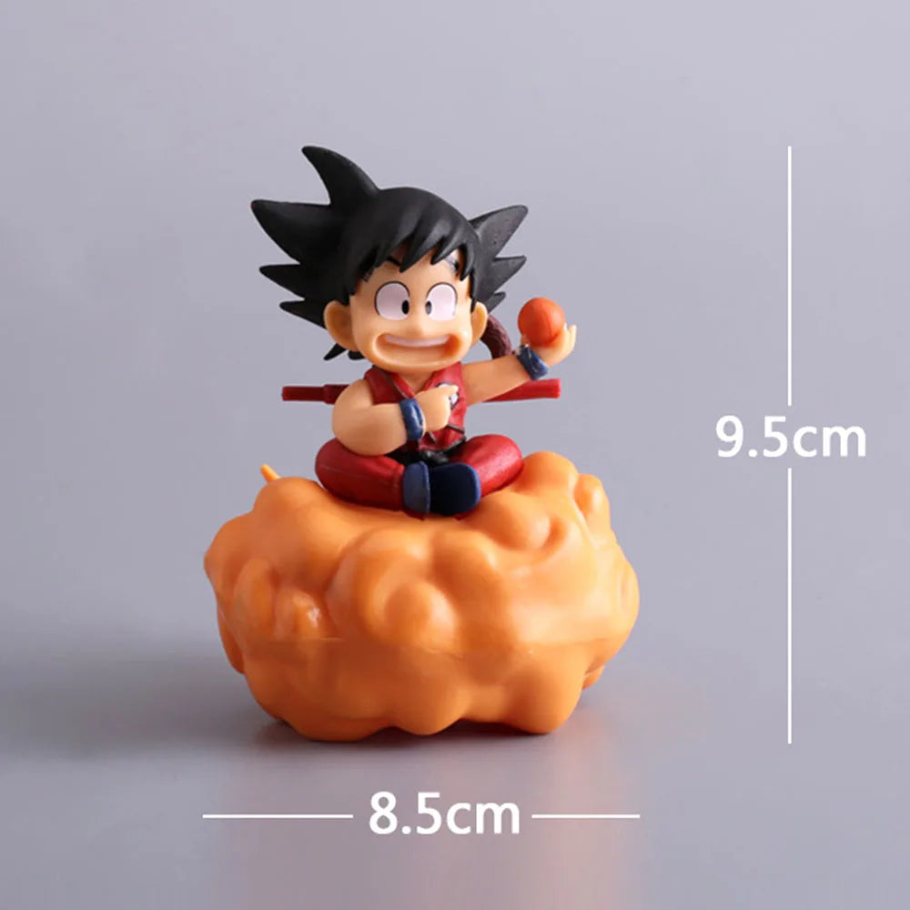 Cartoon Anime Figure Dragon Ball Z statuette || action figures cartoon || statue anime