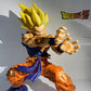 Action Figure - Statue || Statuette dragon ball 16cm || Action Figures PVC Goku super saiyan