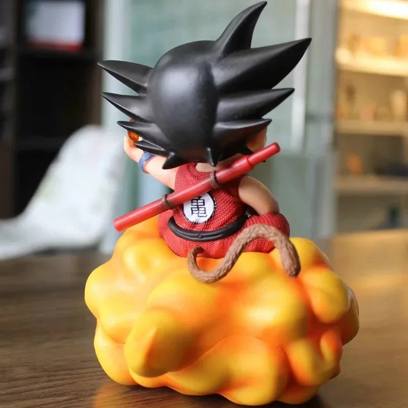 Cartoon Anime Figure Dragon Ball Z statuette || action figures cartoon || statue anime