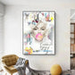 Sexy Classic Movie Star Monroe Poster Street Graffiti Pop Wall Art Canvas Painting Fashion Portrait Mural Home Shop Room Decor