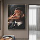 Gangster Legends Arthur Thomas Shelby Portrait Mafia Figure Poster Canvas Painting Wall Art Picture Living Room Home Decoration