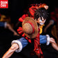 18cm One Piece Luffy Figures Monkey D. Luffy Battle Style Action Figures Anime Collection PVC || statuette || action figures cartoon || statue anime