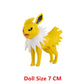 Pokemon Anime Figure Pikachu Eevee Charizard Mewtwo Cartoons Figure Collection Model Pocket Monster Action Toys Kids Birthday Gi