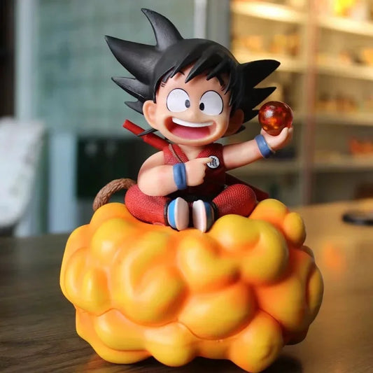 Cartoon Anime Figure Dragon Ball Z statuette || action figures cartoon || statue anime