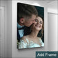 Custom Personal Photo Canvas Painting Tape Frame Poster Custom Birthday Gift Art Photo Pet Wedding Photo Business Logo Picture